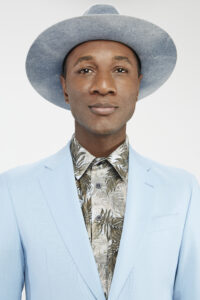 Aloe Blacc