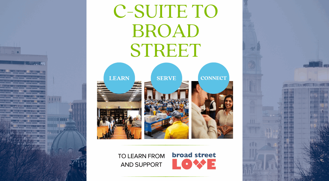 C-Suite to Broad Street