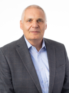 James  Mackay, Ph.D.