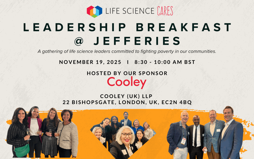 LSC Leadership Breakfast & Jefferies