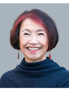 Vicki Sato, Ph. D.